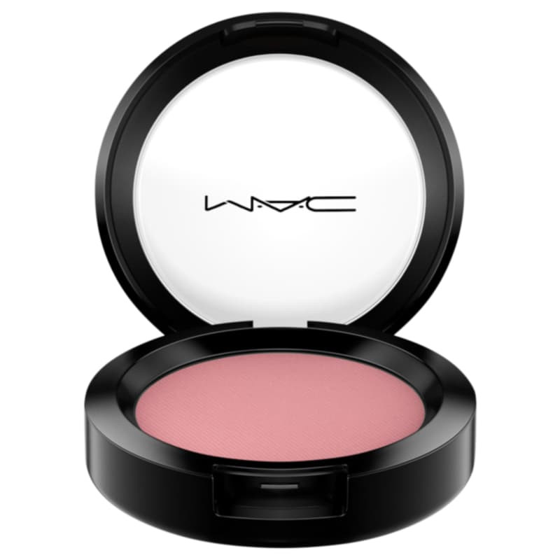 M·A·C Powder Mocha
        
            
                 - Blush Matte 6g | Beleza Na Web (BR)
