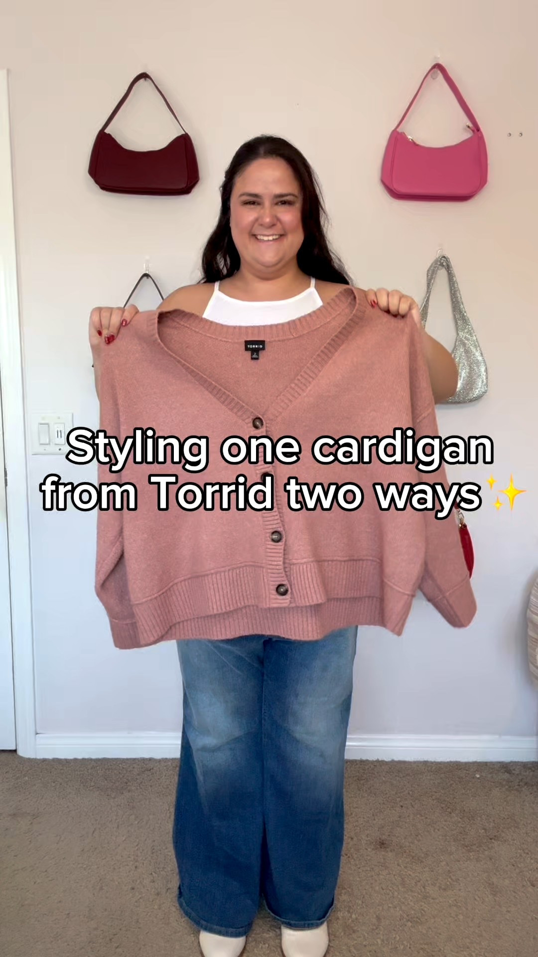 Plus size cardigan outfit inspo 

#LTKCyberWeek #LTKSaleAlert #LTKPlusSize