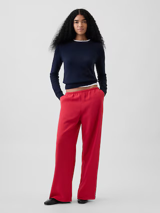 Easy Wide-Leg Pants | Gap (US)