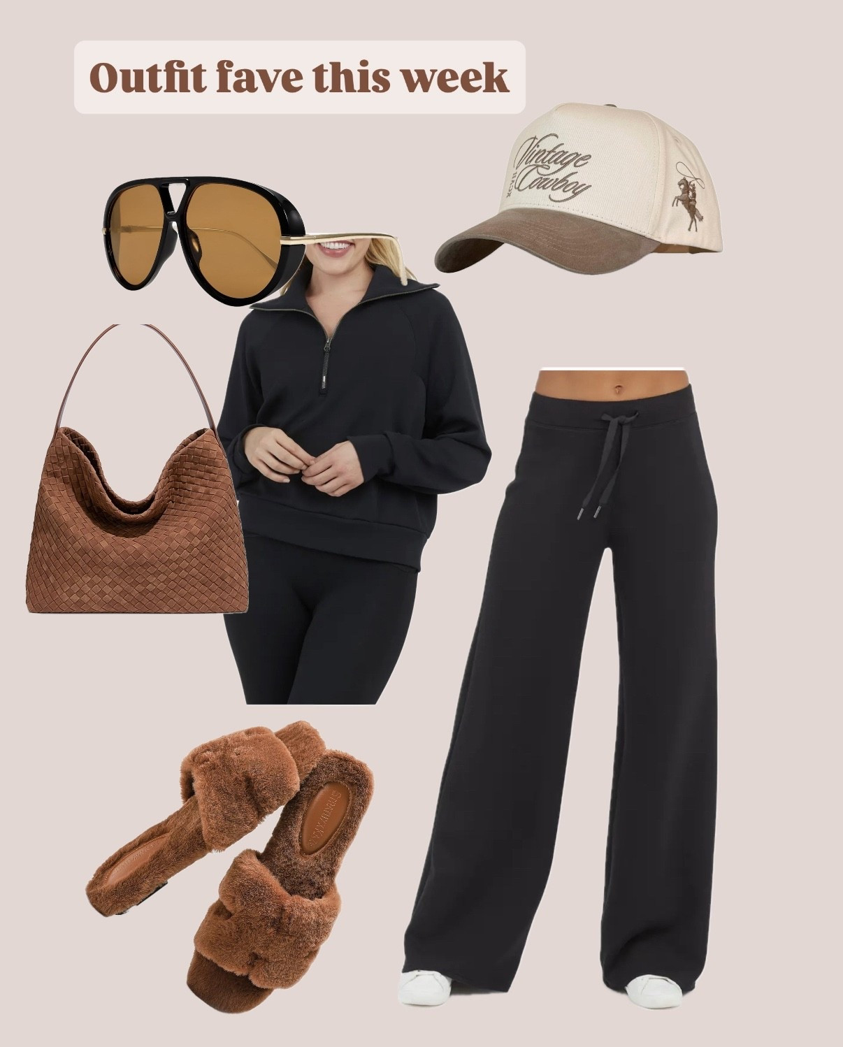 Ootd
Amazon fashion
Cozy finds
Mom fit
Drop off outfit 

#LTKootd #LTKmorningroutine #LTKmomlife