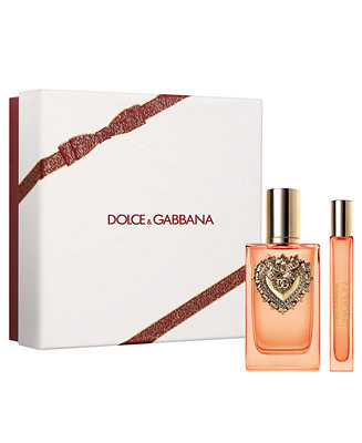 2-Pc. Devotion Eau De Parfum Intense Gift Set | Macy's