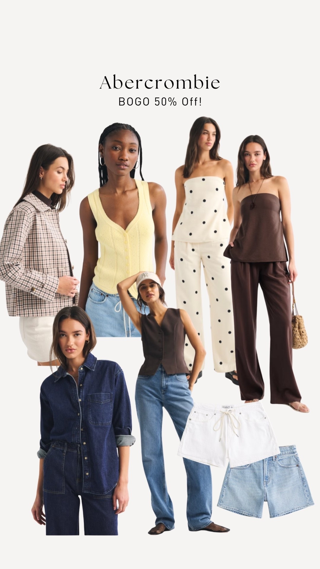 Time to stock up on summer basics 🫶

#LTKdayinmylife #LTKgrwm #LTKSaleAlert