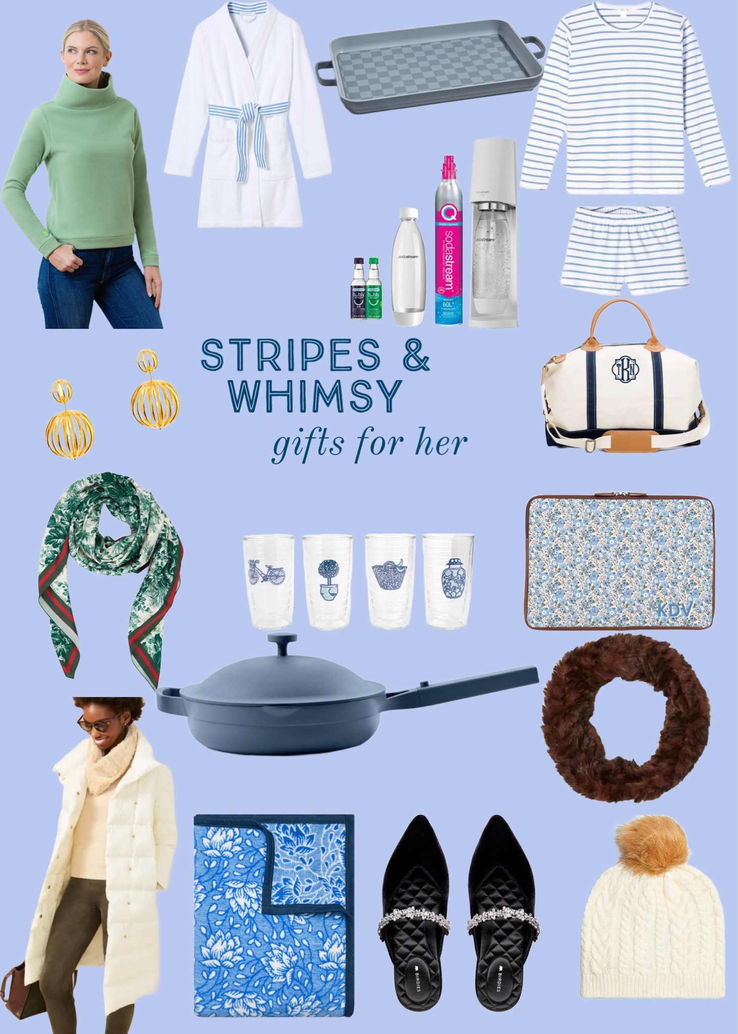 Gifts for her!

#LTKunder100 #LTKCyberweek #LTKGiftGuide