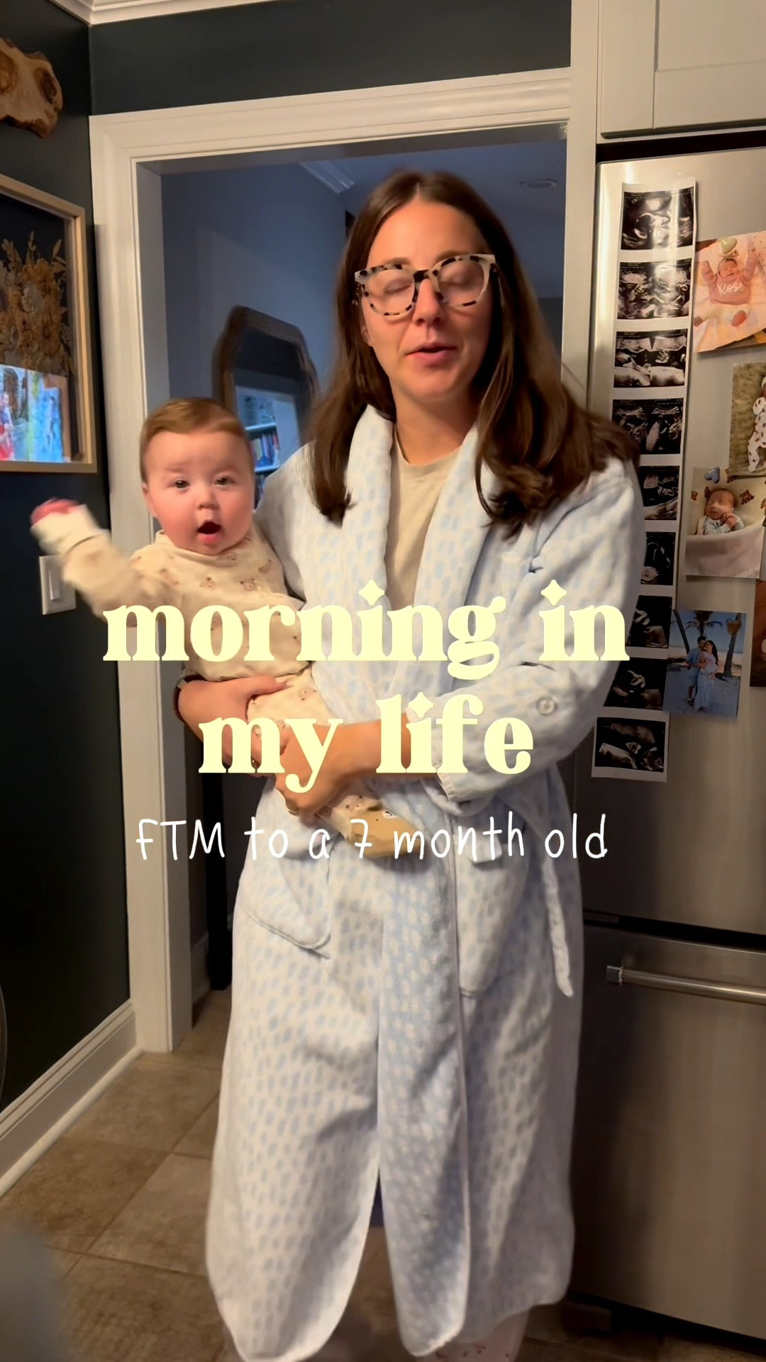 Morning in my life vlog!!!!

#LTKmomlife #LTKvlog