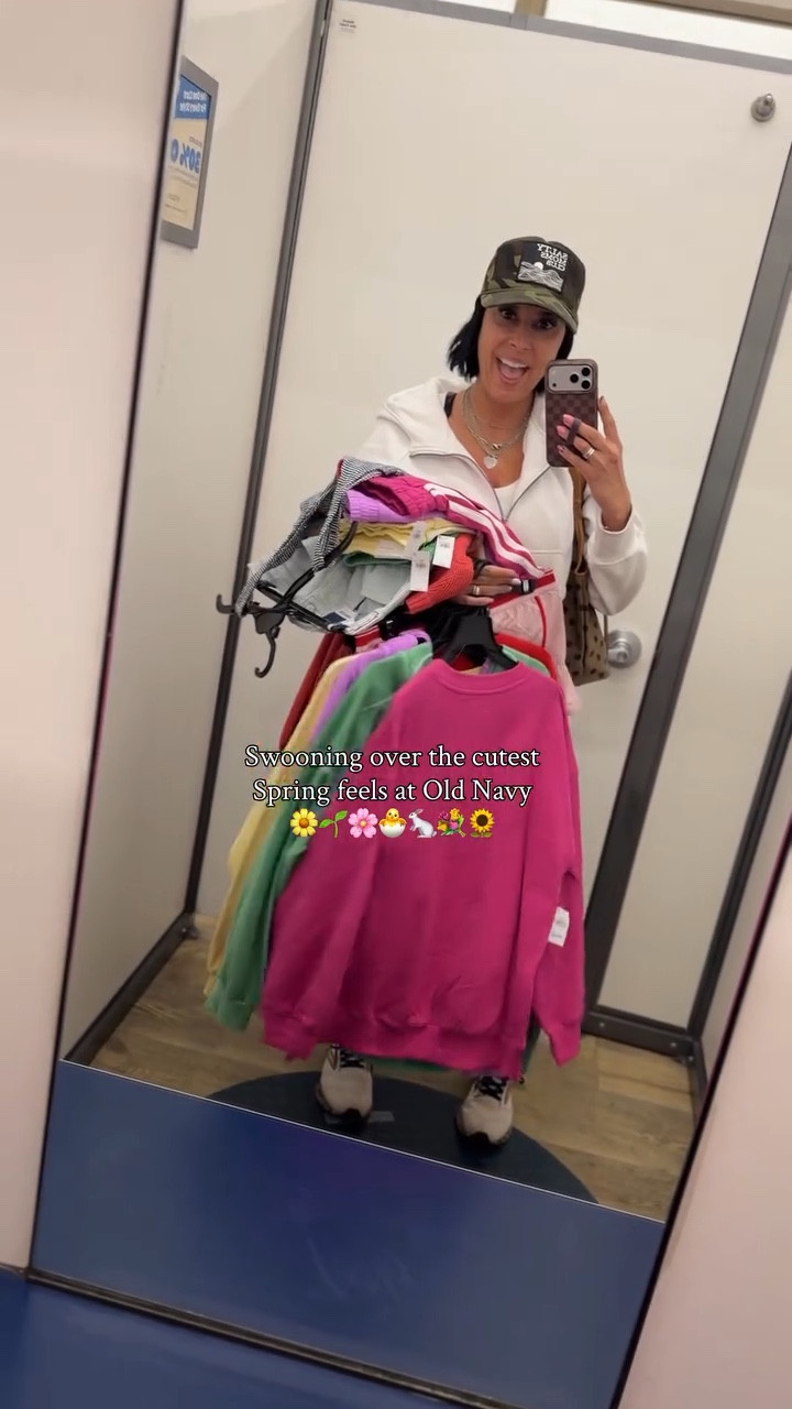 I left SHOOK and with some cute new sets!  Comment SHOP for the link 🌼

#LTKSpringSale #LTKActive #LTKfitnessgoals