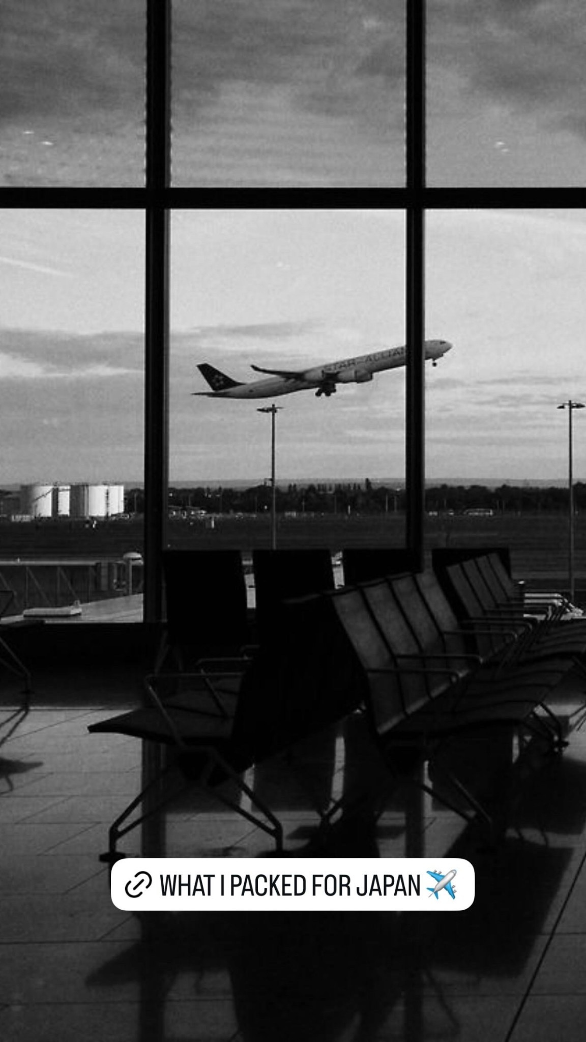 What I packed for Japan 🇯🇵 ✈️

#LTKgrwm #LTKTravel #LTKootd