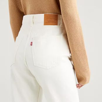 Jean Droit Taille Haute ’70 Slim | Levi's (FR)
