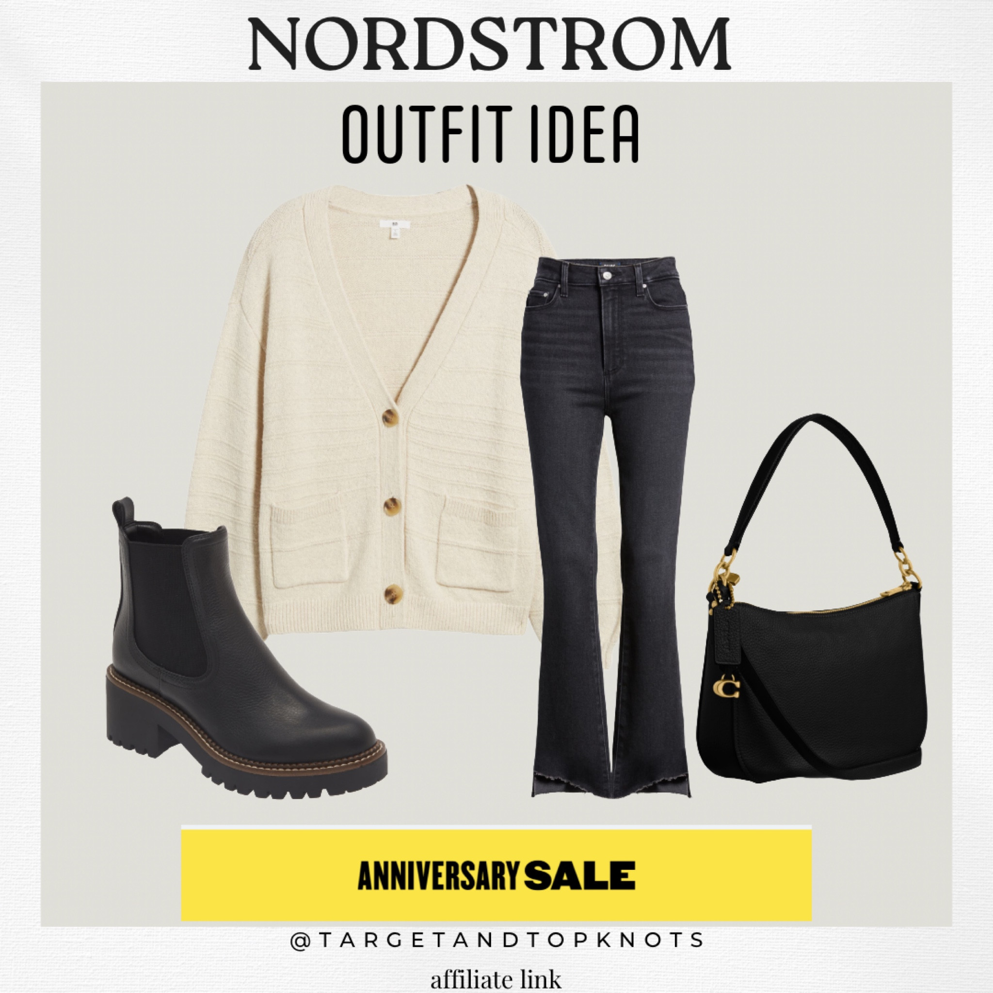 Nsale — Fall outfit inspo 🖤🍁

#LTKxNSale #LTKSummerSales #LTKStyleTip