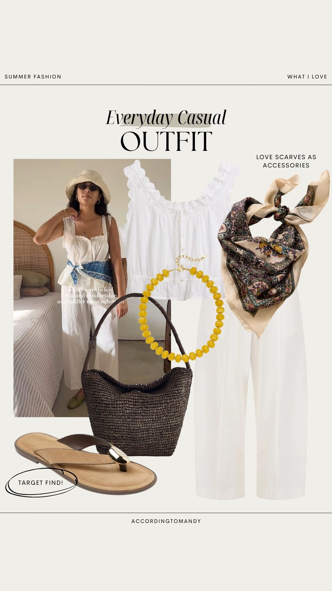 Summer Fashion - Everday Casual!

summer fashion, trendy fashion for summer, casual outfit, casual summer outfit

#LTKSeasonal #LTKootd