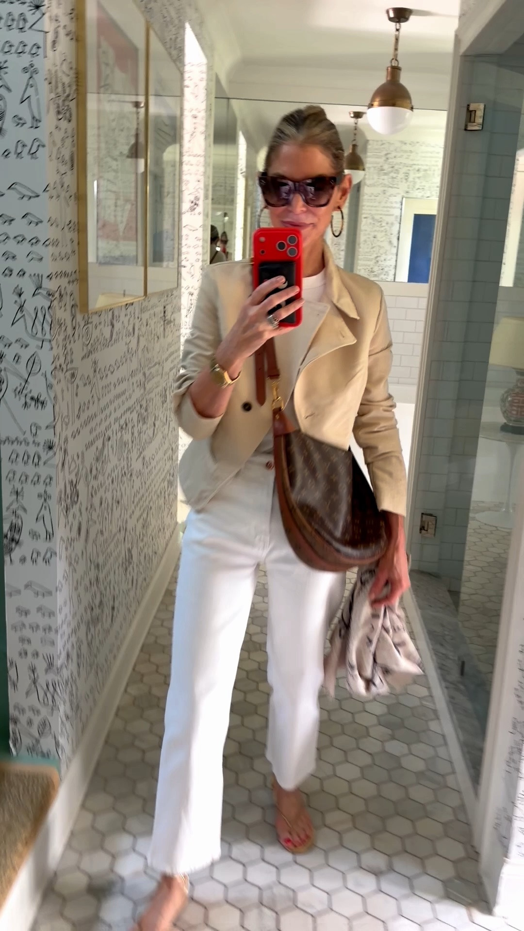 Travel day uniform!

#LTKdayinmylife #LTKOver40 #LTKootd
