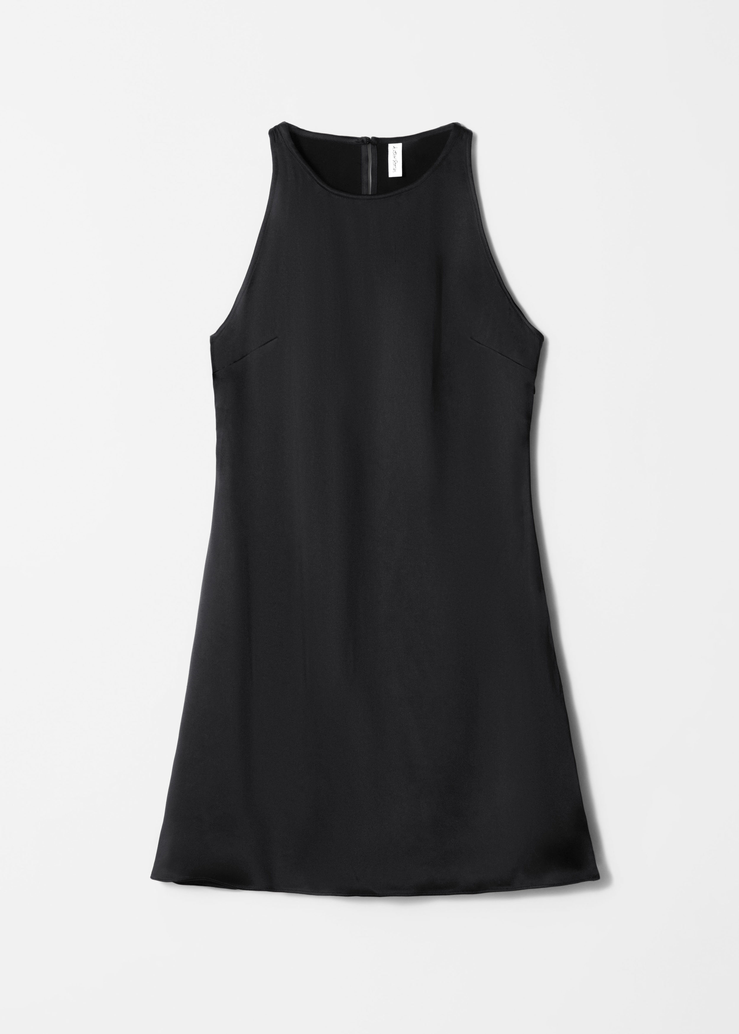 Satin Mini Dress | & Other Stories UK