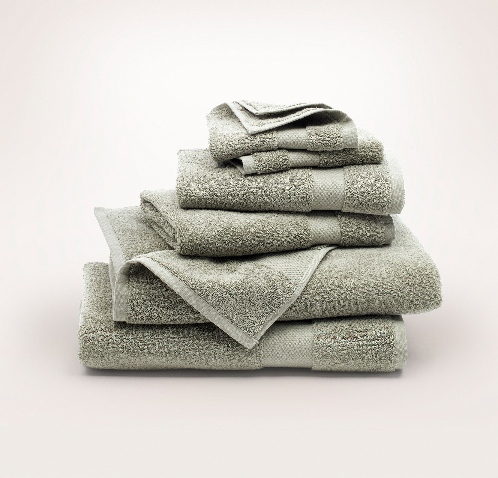 Plush Bath Towel Set | Boll & Branch