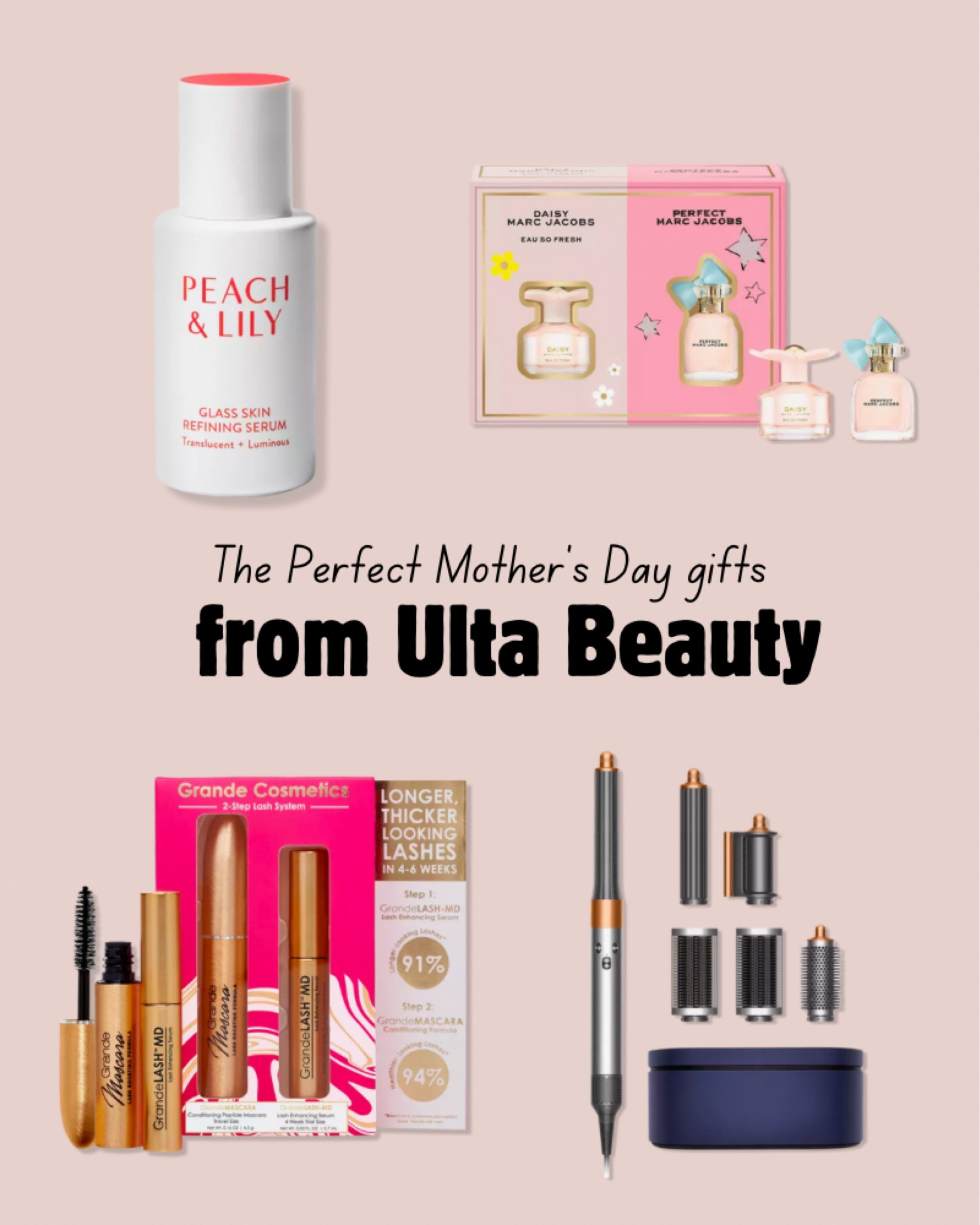 #ad If you’re still looking for the perfect Mother’s Day gift then check out @UltaBeauty in stores and online for gifts at any budget that mom will love! #ulta

#LTKbeauty