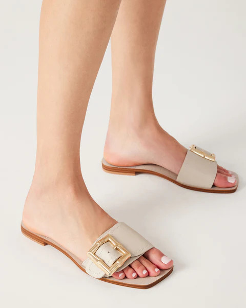 FARRAH BEIGE LEATHER | Steve Madden (US)