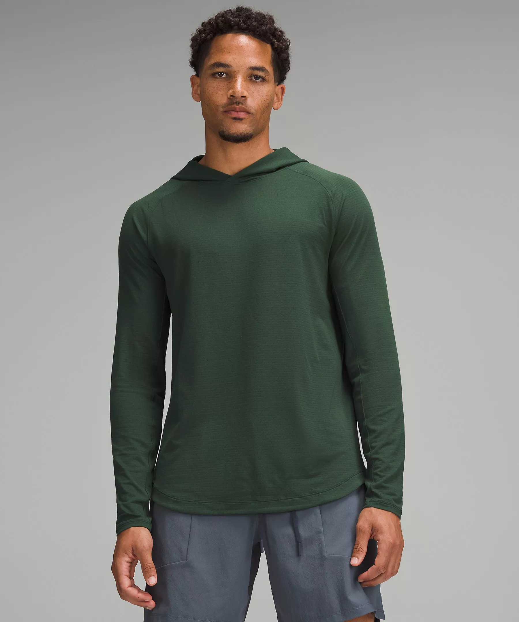 License to Train Hoodie | Men's Long Sleeve Shirts | lululemon | Lululemon (US)