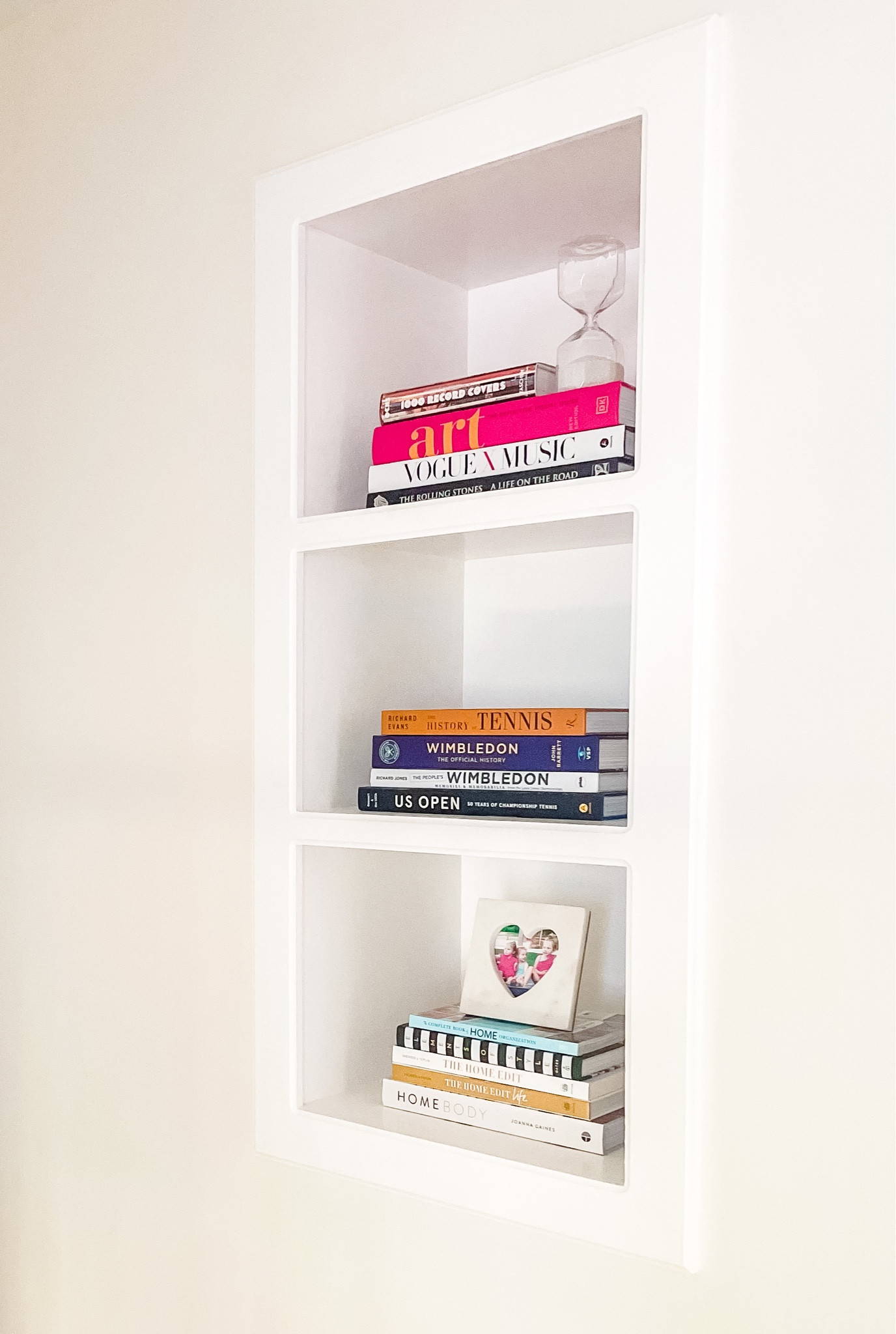 Hallway Niche | Coffee Table Books



#LTKhome #LTKstyletip #LTKFind