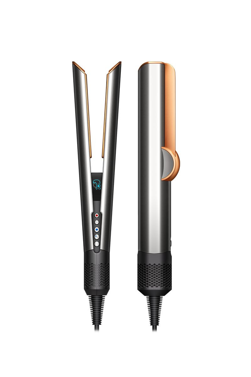 Refurbished Dyson Airstrait™ straightener Nickel/Copper | Dyson (US)