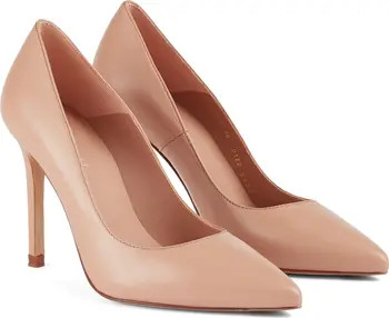 LK Bennett Fern Pointed Toe Pump (Women) | Nordstrom | Nordstrom