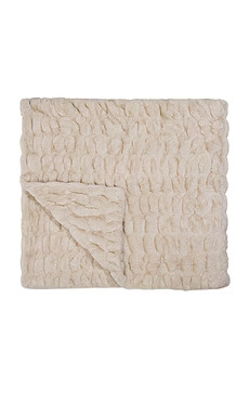 Lola Blankets Lola Original Blanket in Antique Ivory from Revolve.com | Revolve Clothing (Global)