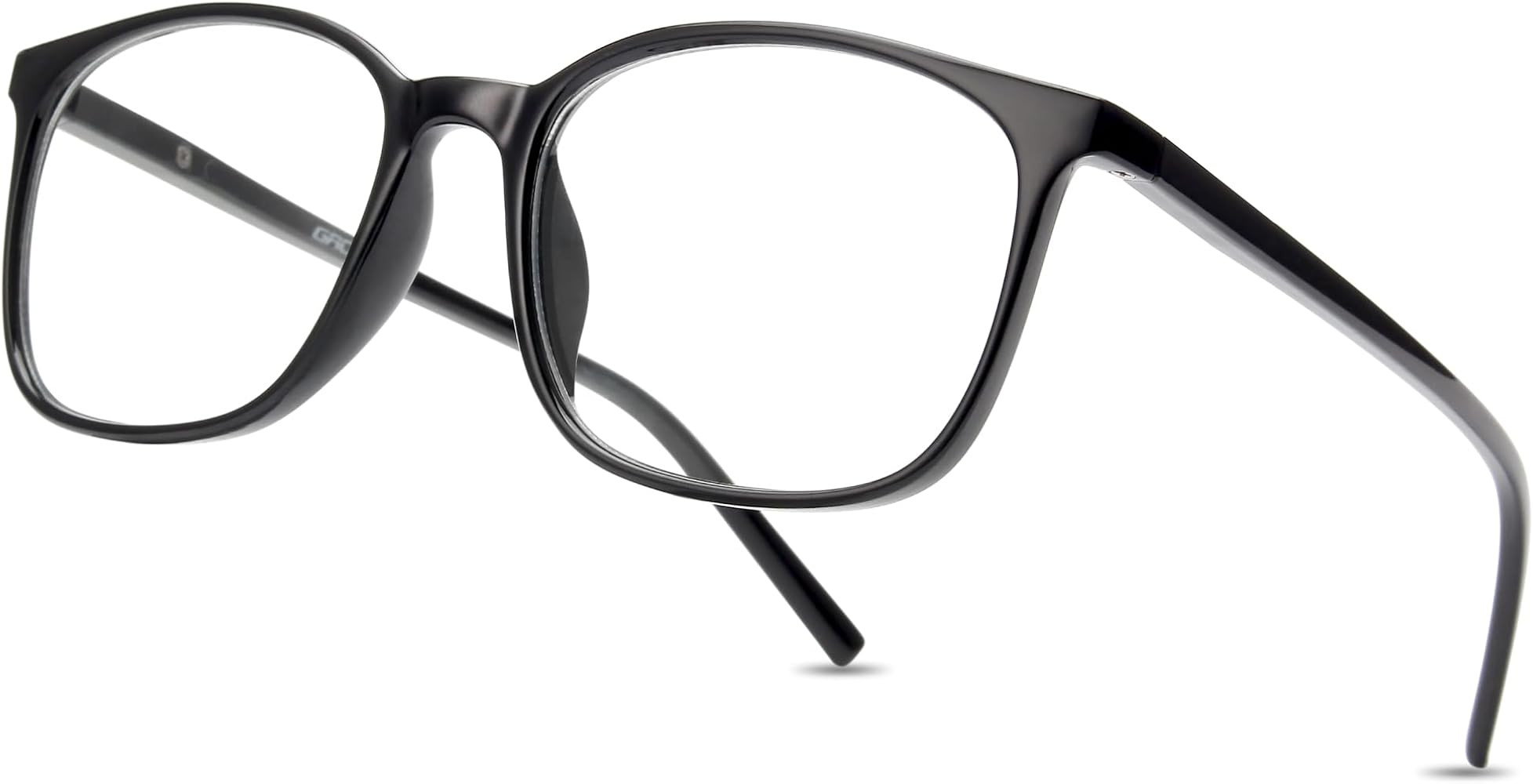 Gaoye Blue Light Blocking Glasses Women/Men, Computer Gaming Fake Eyeglasses Anti UV Ray-Spring H... | Amazon (US)