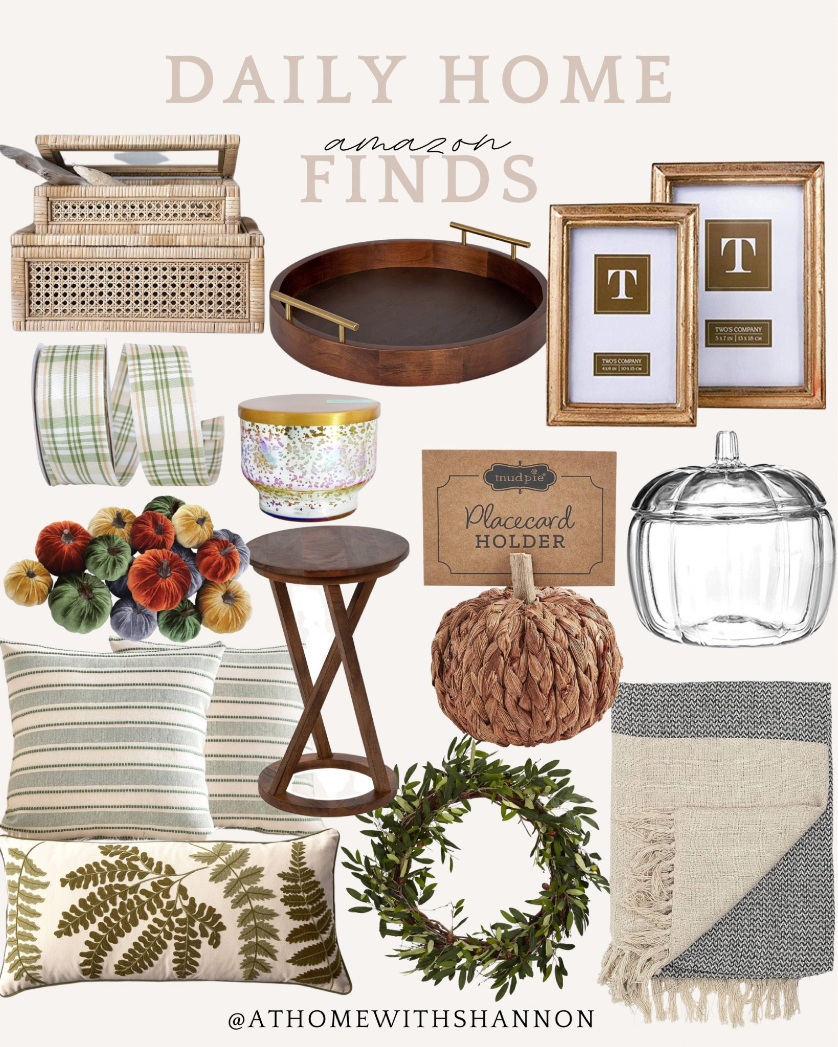 Daily home finds from Amazon 
#amazon #deal #home

#LTKHoliday #LTKSeasonal #LTKHome