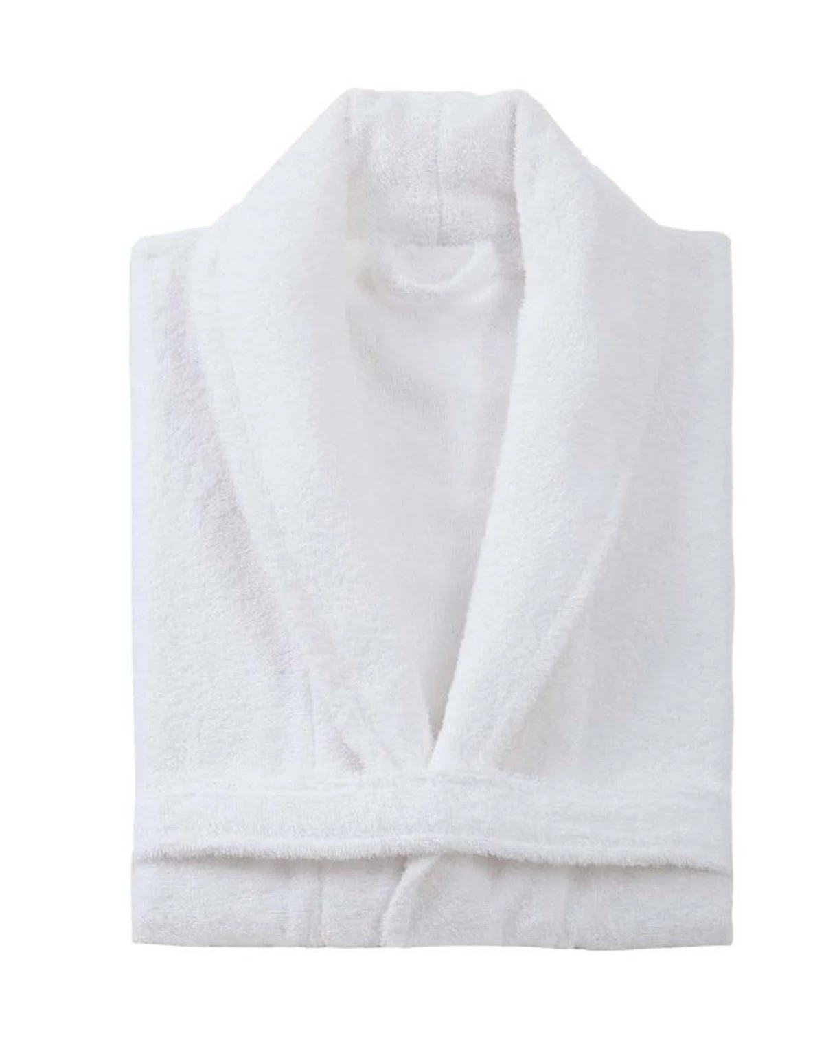 Comfy 100% Turkish Cotton Terry Cloth Bathrobe | Wayfair North America