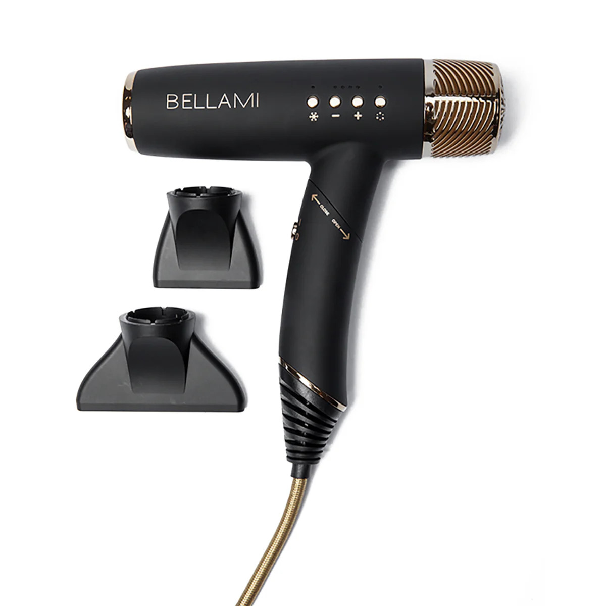 Travel Pro Hair Dryer| Bellami Hair | Shop Bellami Hair Now | Bellami Hair