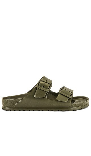Arizona Eva Sandal in Khaki | Revolve Clothing (Global)