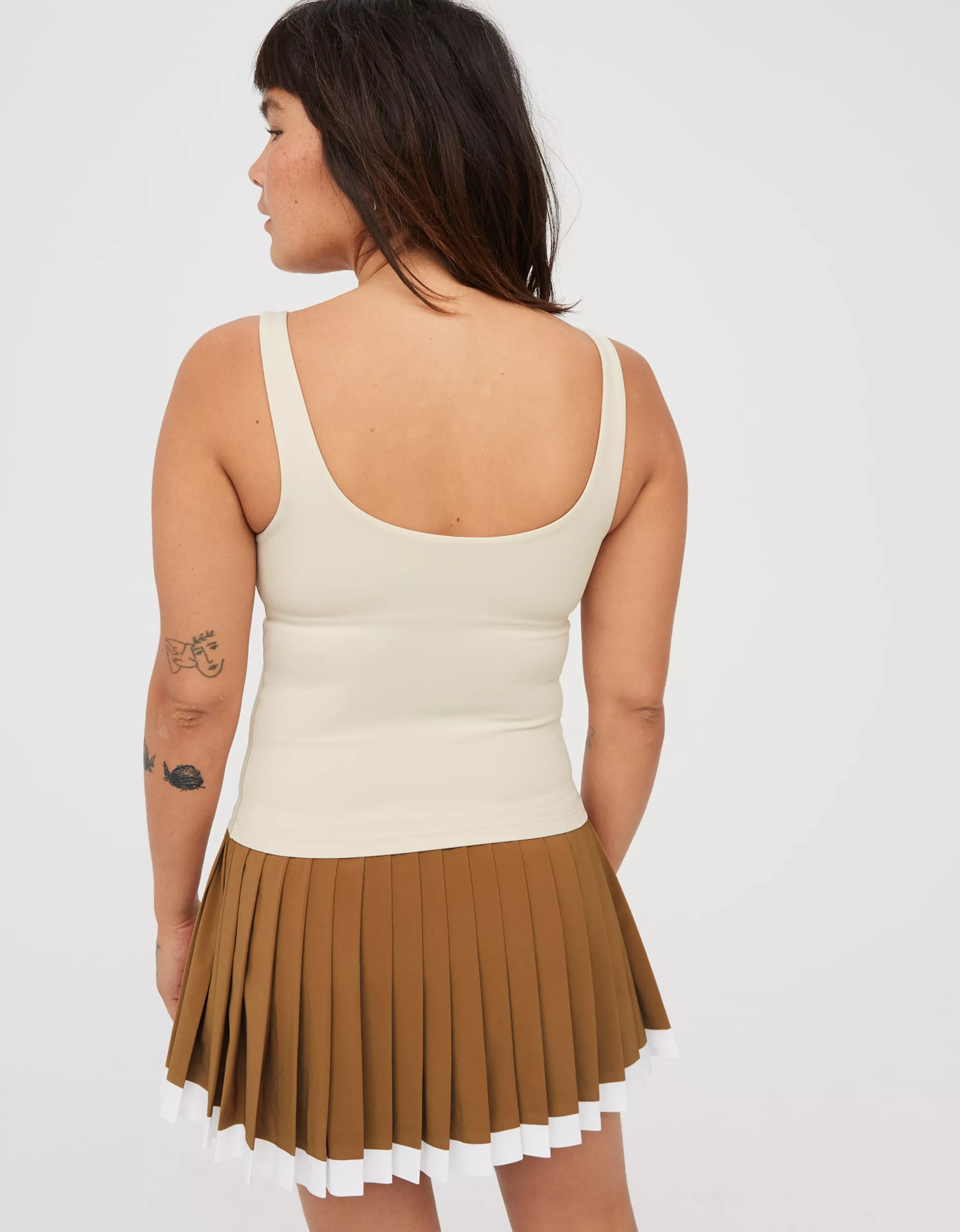 OFFLINE By Aerie Real Me Low Key Tank Top | Aerie