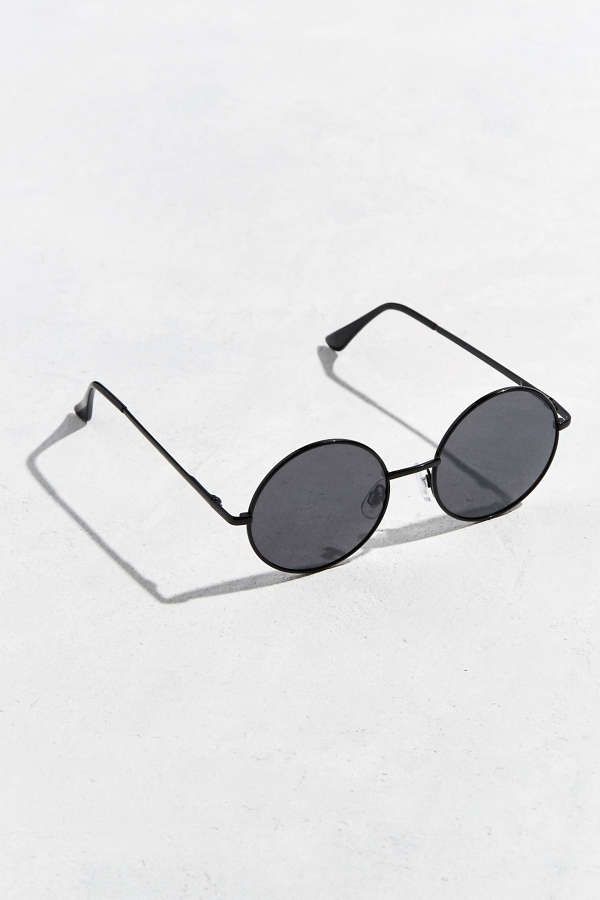 Metal Round Sunglasses | Urban Outfitters US