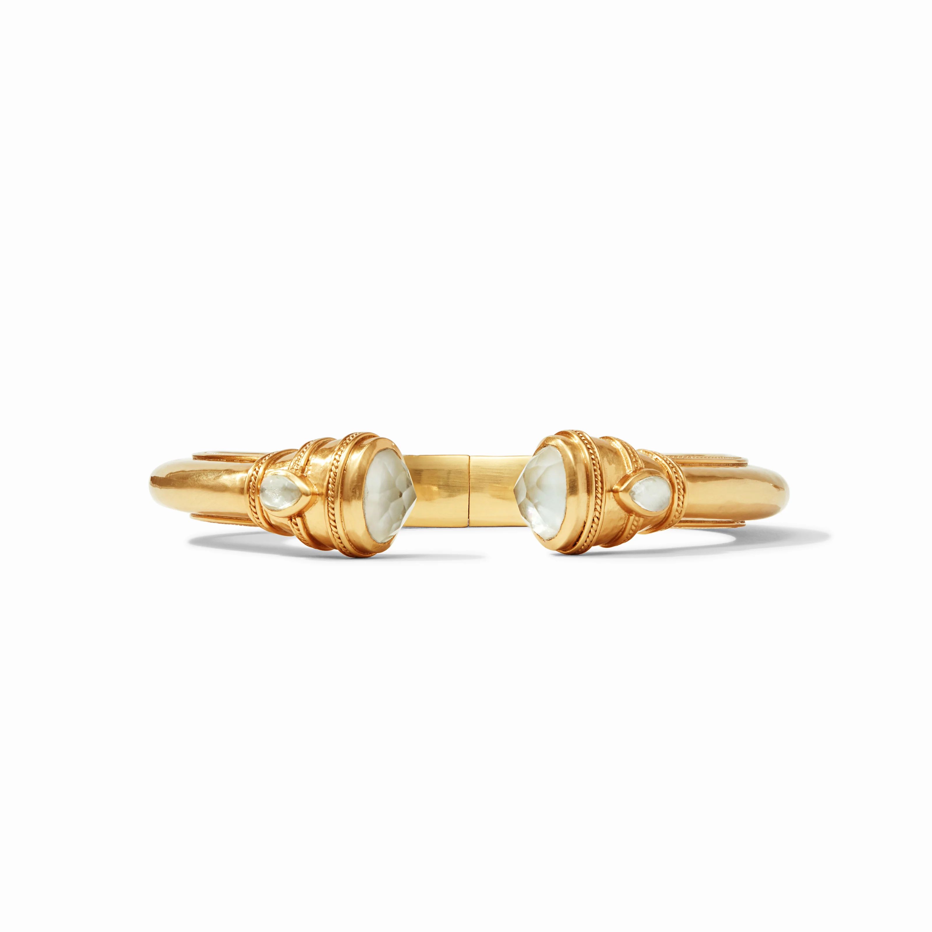 Cannes Demi Cuff Bracelet | Julie Vos | Julie Vos