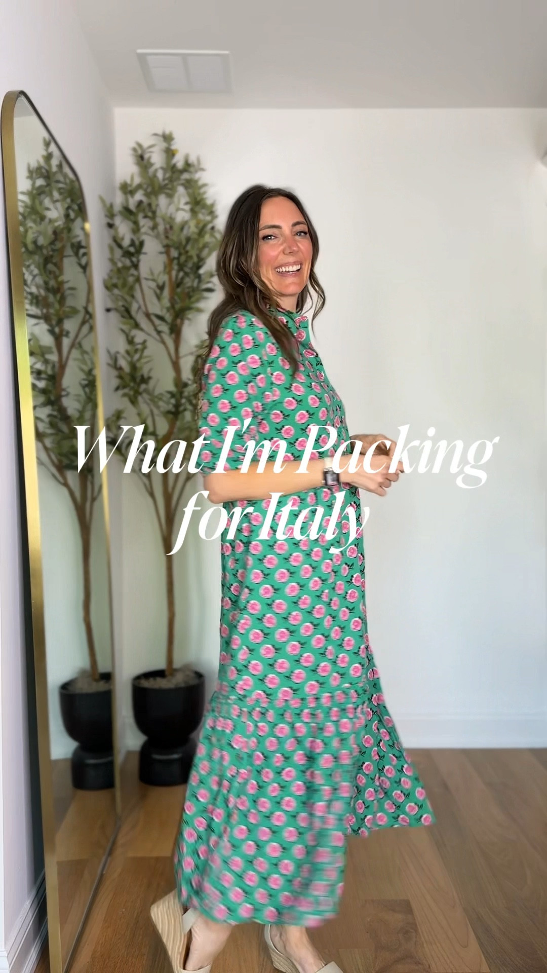 What I am packing for my trip to Italy  

#LTKSeasonal #LTKFindsUnder100 #LTKTravel