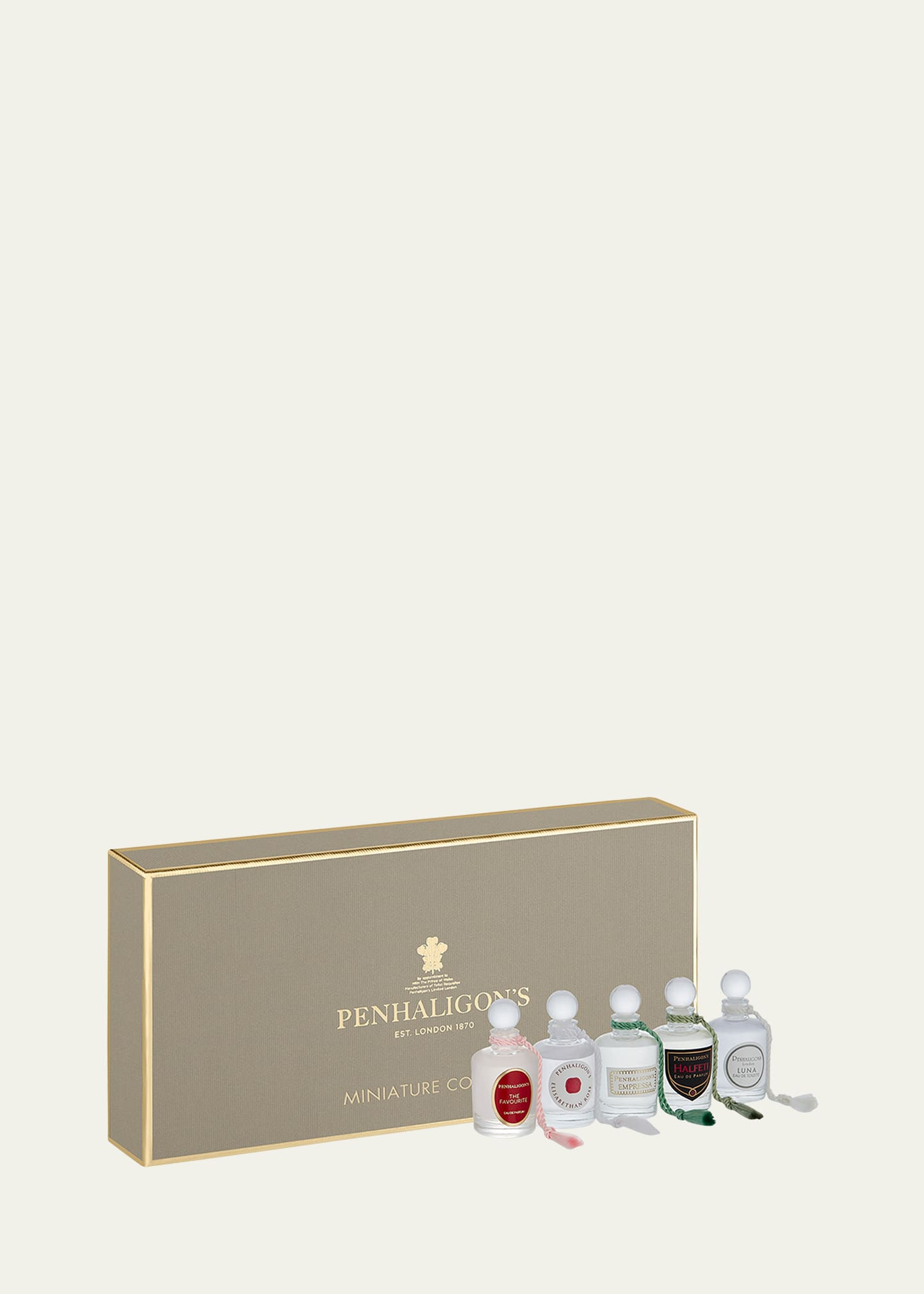 Penhaligon's Miniature Fragrance Set, Her, 5 x 0.16 oz. | Bergdorf Goodman