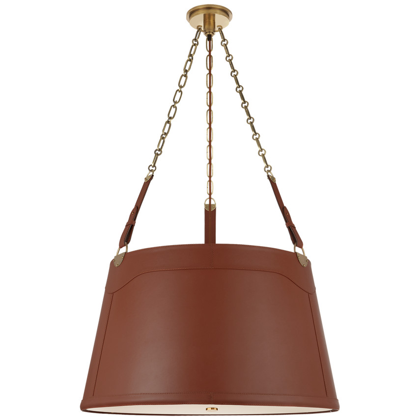 Karlie Large Hanging Shade (Open Box) | Visual Comfort