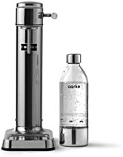 aarke - Carbonator III Premium Carbonator/Sparkling & Seltzer Water Maker with PET Bottle (Stainl... | Amazon (CA)