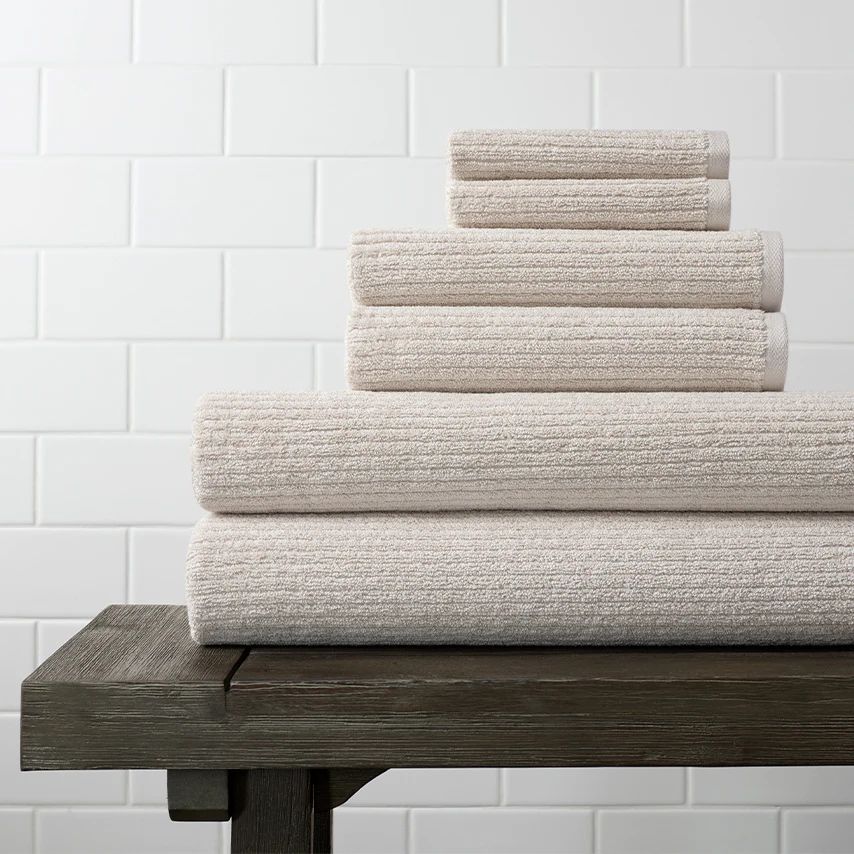 Spa Bath Towel Set | Boll & Branch