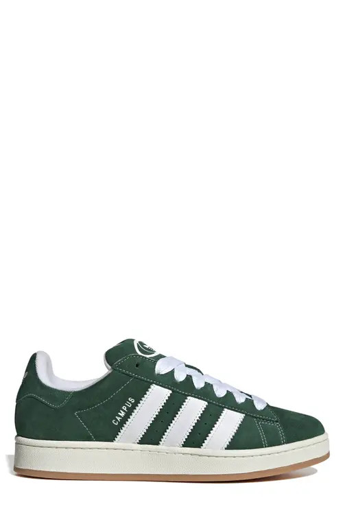 adidas Campus 00s Sneaker in Green/White/Off White at Nordstrom, Size 8.5 | Nordstrom