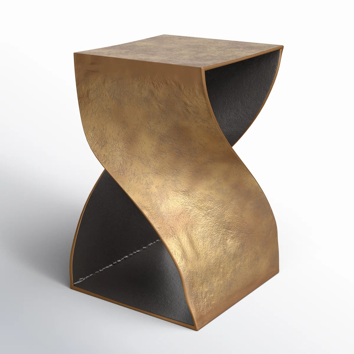 Aquitaine Floor Shelf End Table | Wayfair North America