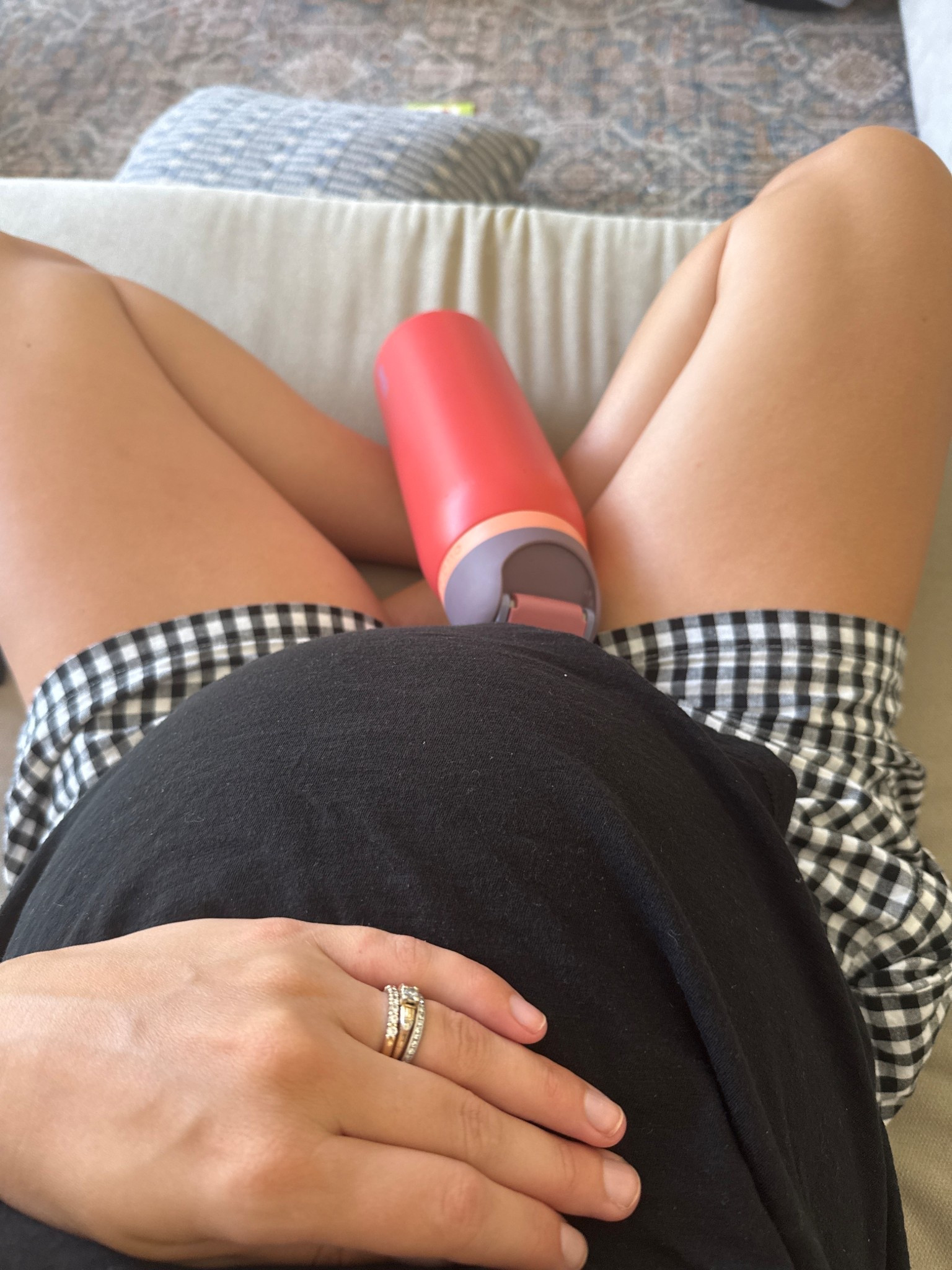 I’ve been living in these boxer shorts! Wearing a size medium

#LTKgrwm #LTKootd #LTKBump