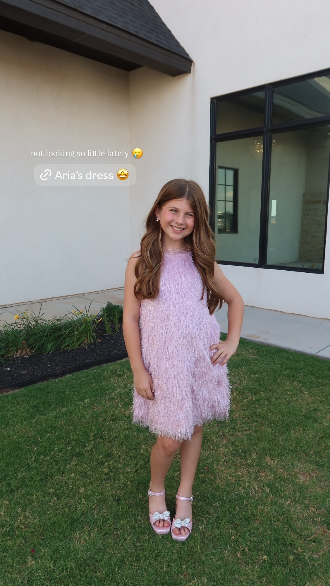 Girls wedding guest dress! Zara fringe dress kids fancy

#LTKootd #LTKKids