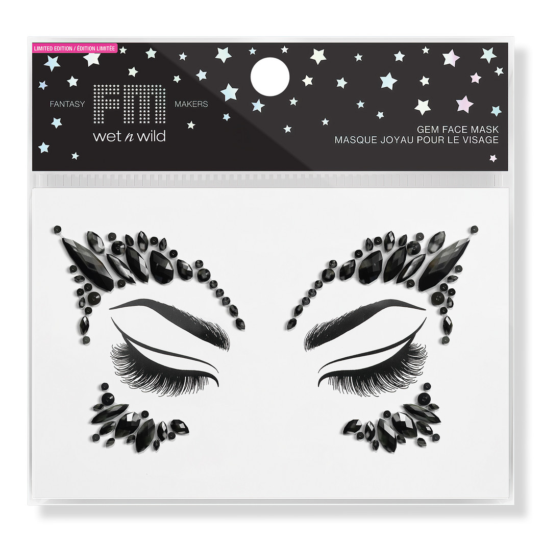 Fantasy Makers Evil Goddess Gem Face Mask | Ulta