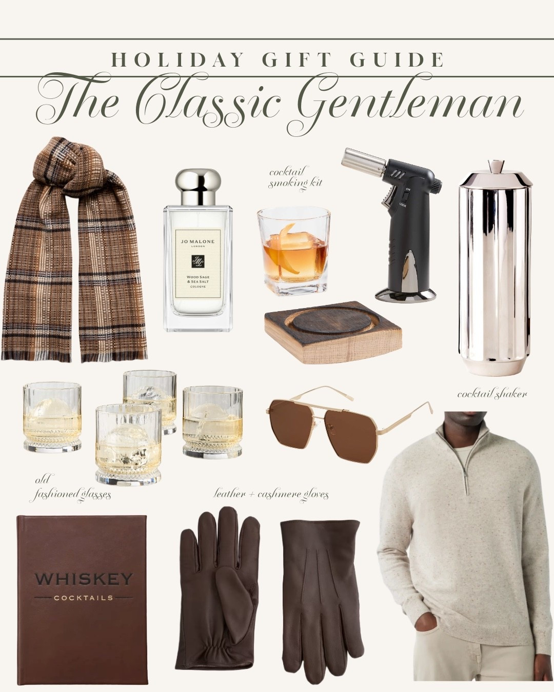 Gift ideas for him ✨

#LTKHoliday #LTKSeasonal #LTKGiftGuide