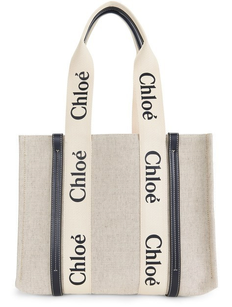 Woody tote bag | 24S (APAC/EU)