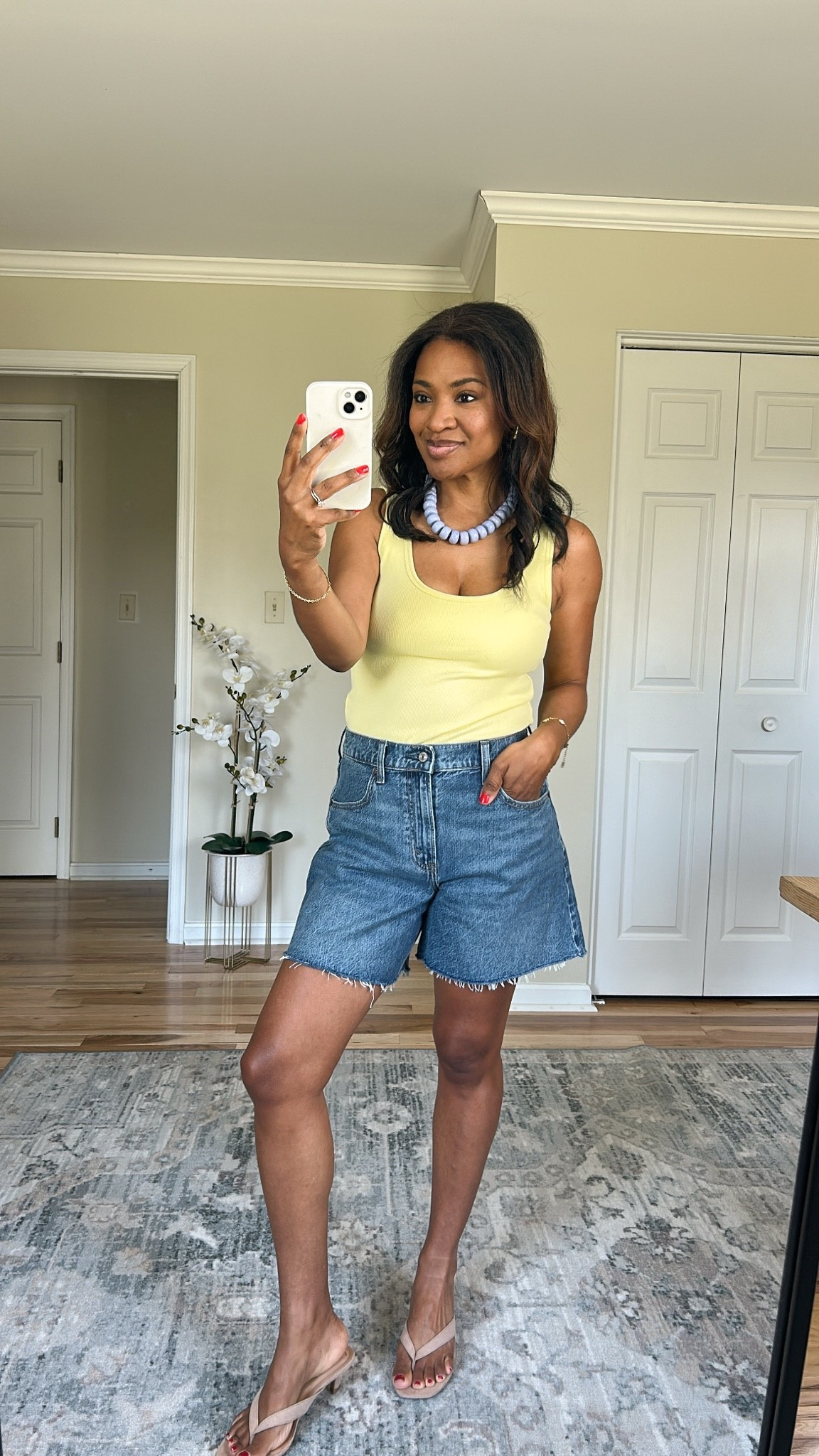 I wear a size 27 in the Loose
short, I stayed TTS. Use code “SHORTSAF” to stack and get an extra 15% off! @abercrombie #abercrombiepartner

Comment SHOP below to receive a DM with the link to this post on my LTK ⬇ https://liketk.it/6ciGu ltksale ltkootd abercrombiepartner primeday2022 ltkxprimeday ltkxprime ltkspringsale ltkgrwm

#LTKootd #LTKgrwm #LTKootd #LTKgrwm