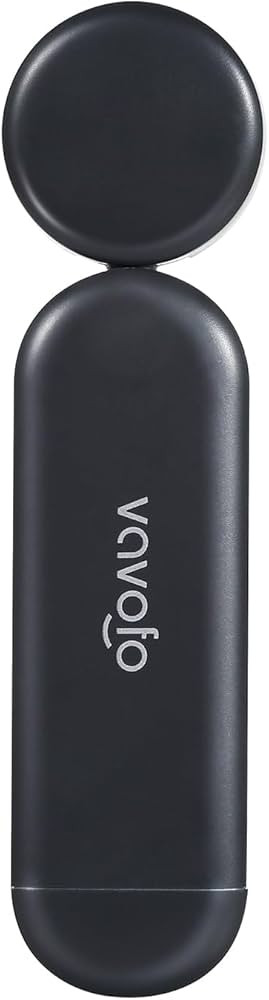 VAVOFO USB Rechargeable Book Light, Blue Light Blocking, Amber Clip-On Bookmark Shaped Reading Li... | Amazon (US)