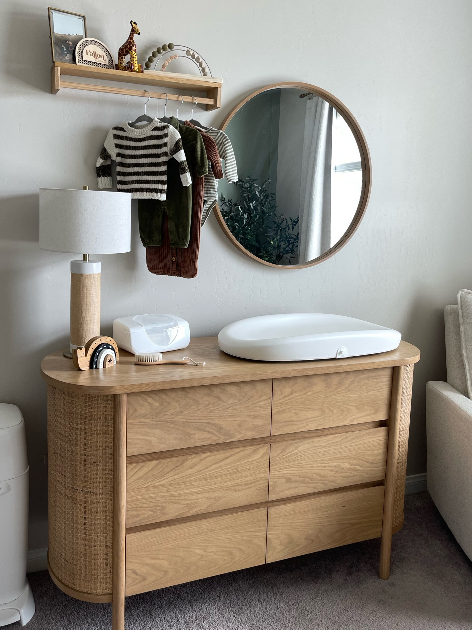 Our baby boy nursery 

#LTKhome #LTKbaby #LTKfamily