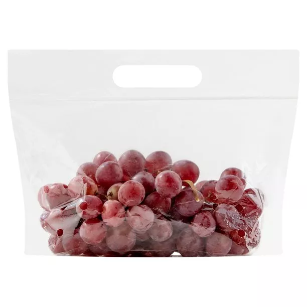 Red Globe Seedless Grapes, 2.25lbs