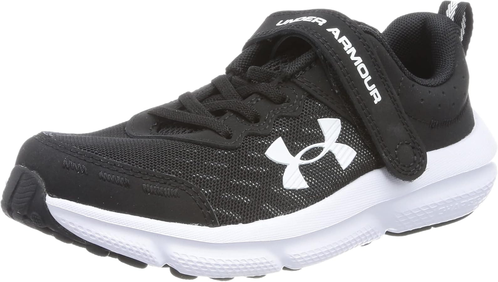 Under Armour Kids' Assert 10 Alternate Closure Shoes | Amazon (US)