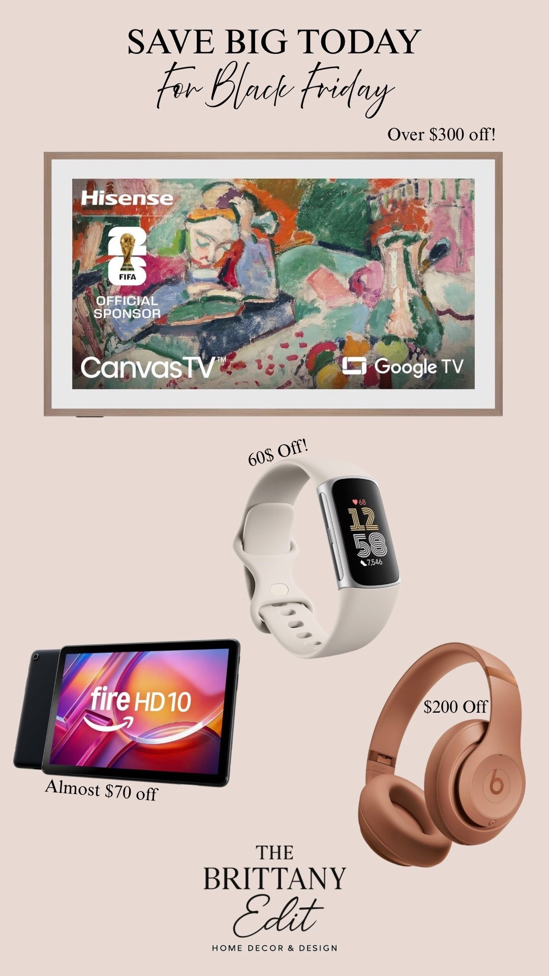 Tech lovers! Check out these amazing deals! 

#blackfriday #tech

#LTKHoliday #LTKCyberWeek #LTKGiftGuide