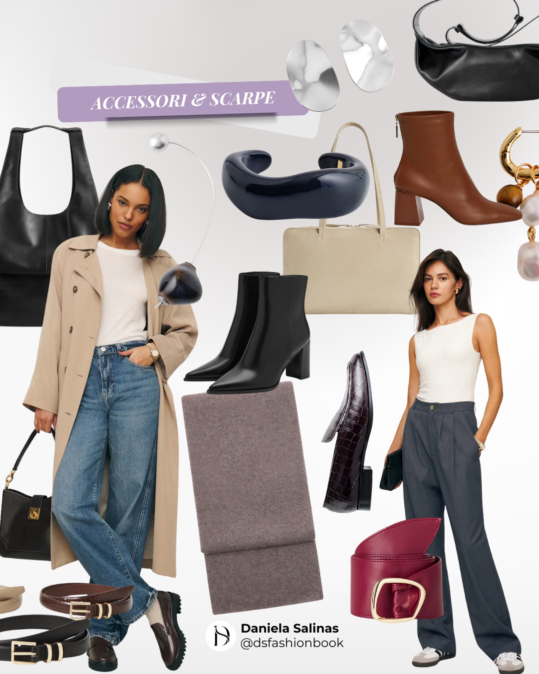 ✨ Scopri il tuo stile autentico Shopping guidato o board personalizzata: ogni esperienza è pensata per valorizzarti. 📞 Contattami al +39 348 10 33 936 📩 Oppure scrivimi a info@danielasalinas.com

✨ Discover your authentic style Guided shopping or a custom style board—each experience is designed to elevate you. 📞 Contact me at +39 348 10 33 936 📩 Or email info@danielasalinas.com 

 #LTKFashionMonth #LTKitalia #LTKeurope